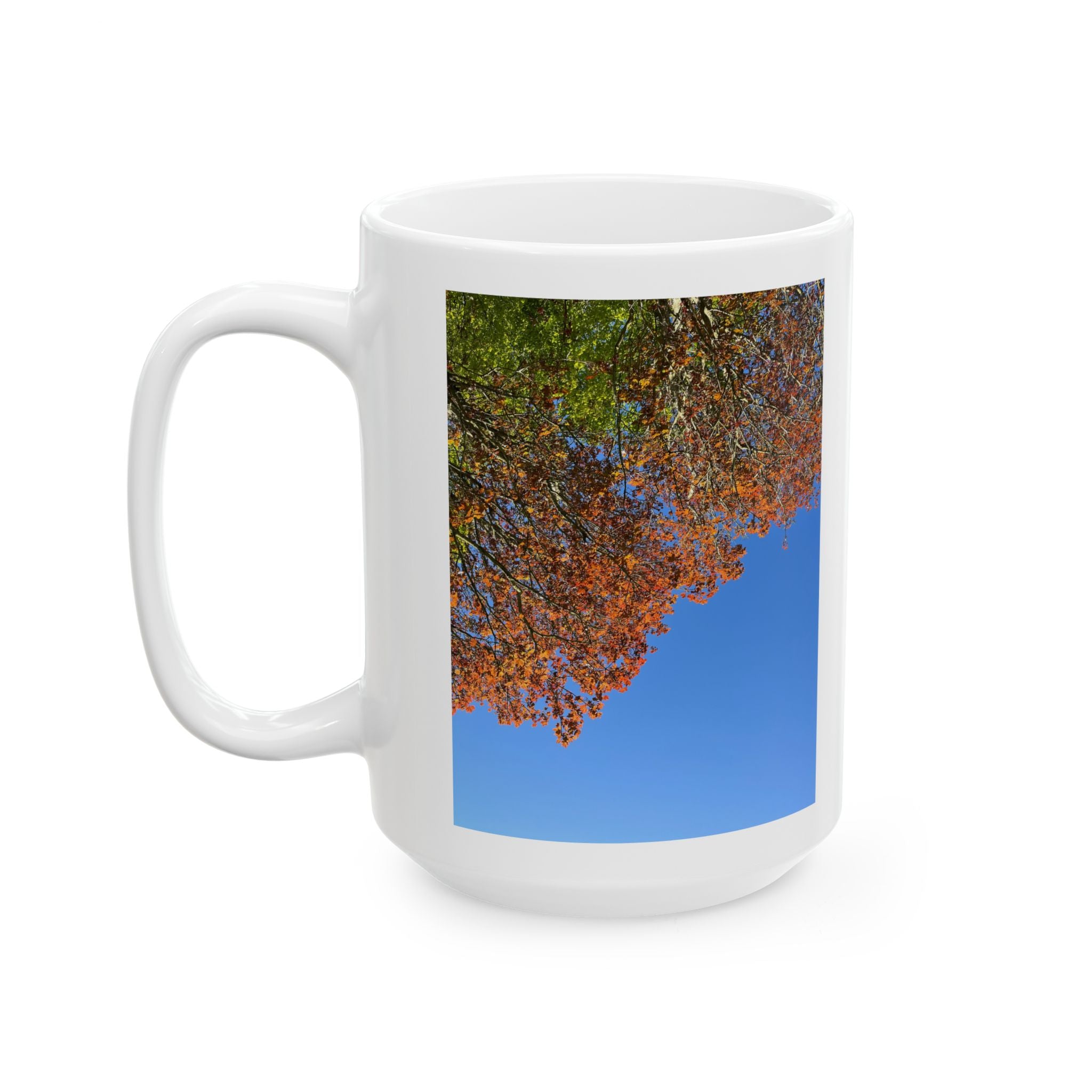 Ceramic Mug, (11oz, 15oz)
