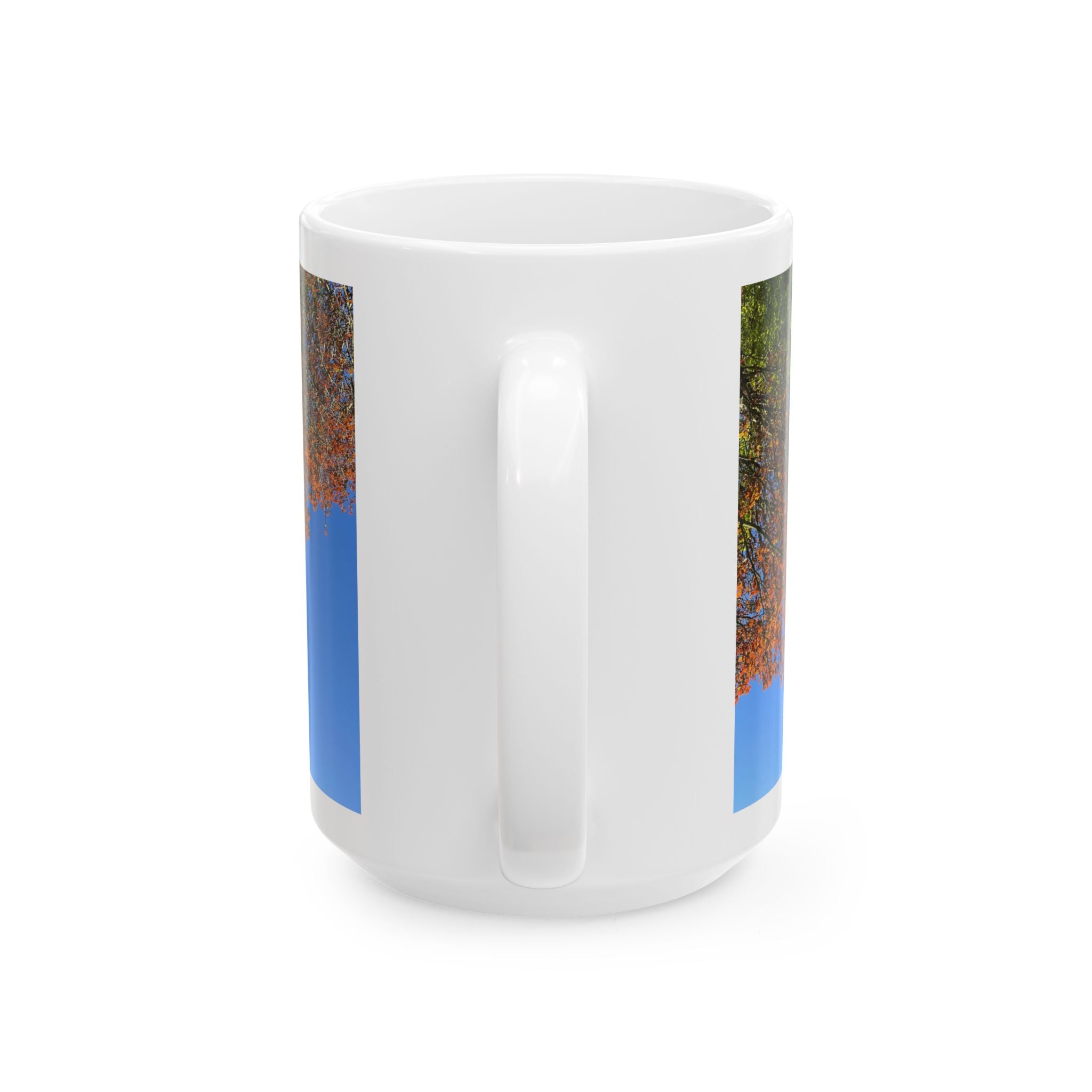 Ceramic Mug, (11oz, 15oz)