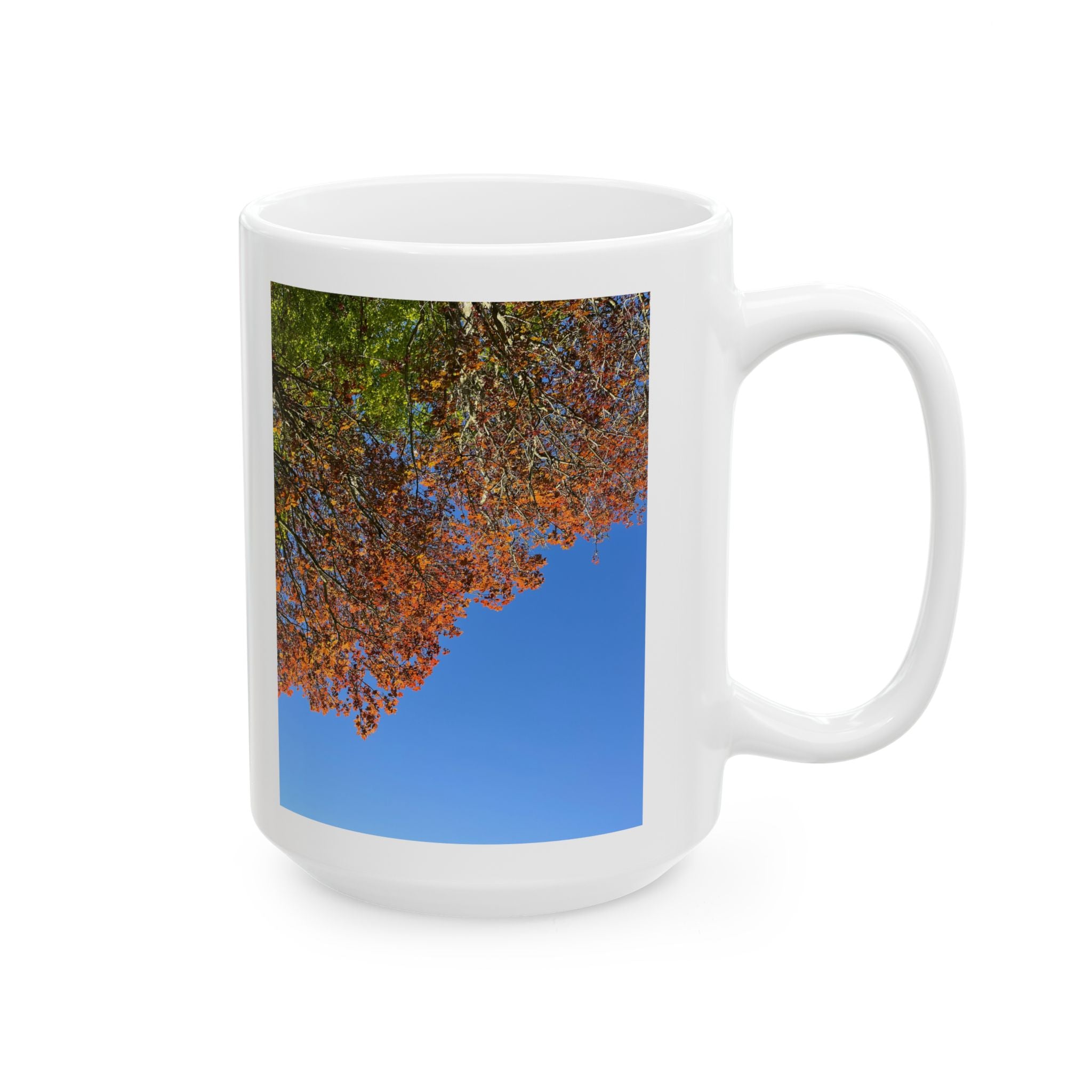 Ceramic Mug, (11oz, 15oz)