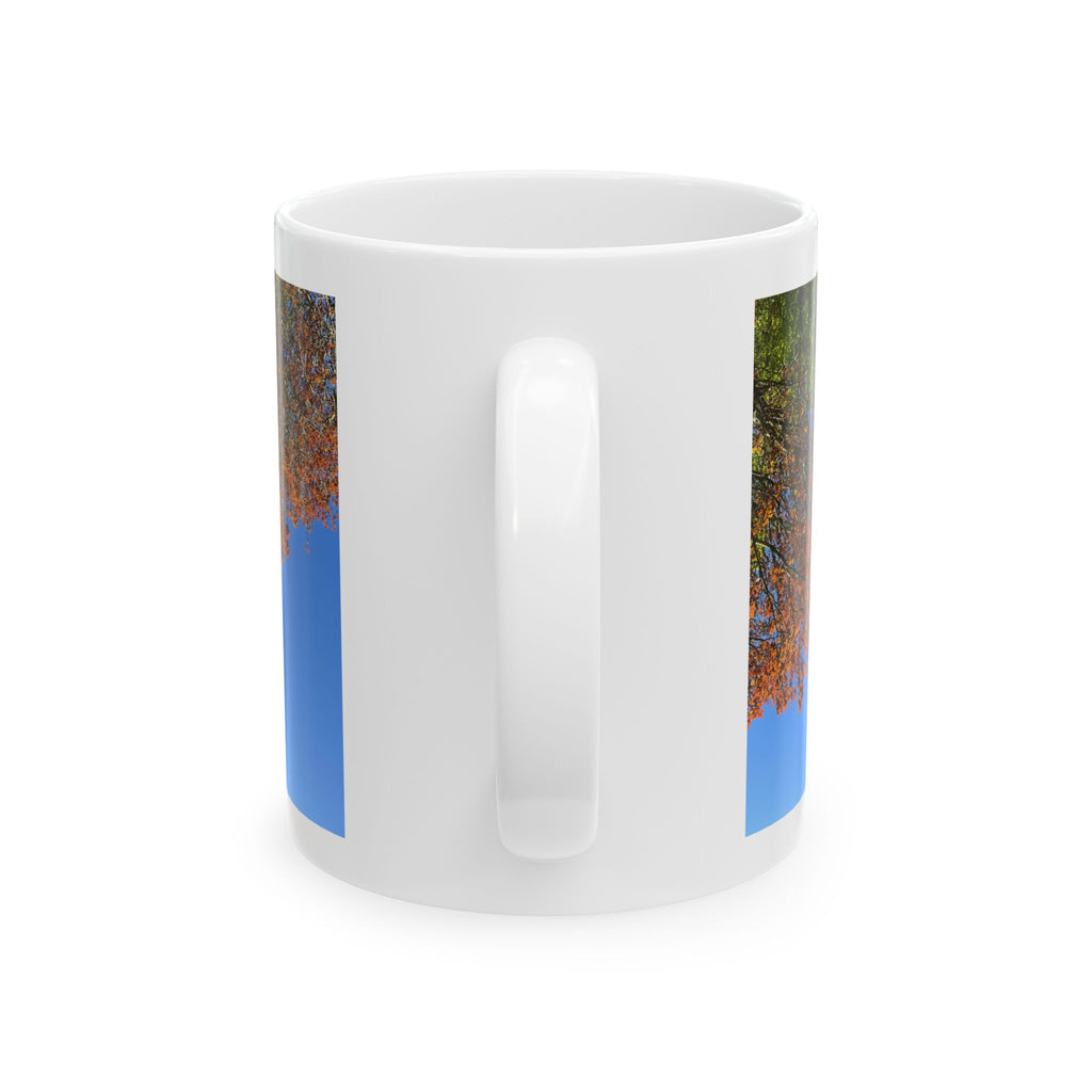 Ceramic Mug, (11oz, 15oz)