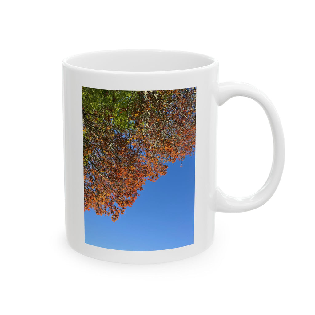 Ceramic Mug, (11oz, 15oz)